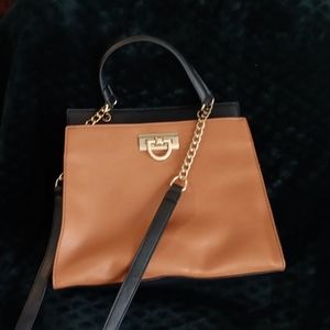 Just fab hand bag